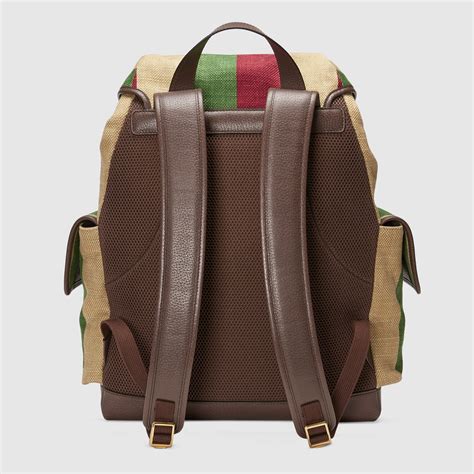 mochila gucci mujer precio|mochilas gucci.